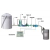 基礎油定量裝桶計量設備，自動化灌裝大桶設備