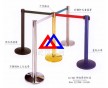 北?？酒峥莎B式伸縮圍欄 烤漆可疊式伸縮護(hù)欄