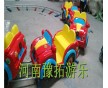 生產(chǎn)軌道小火車廠家 游樂園小火車廠家