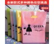 女裝服裝店袋子衣服袋子購(gòu)物袋塑料袋手提袋包裝袋禮品袋